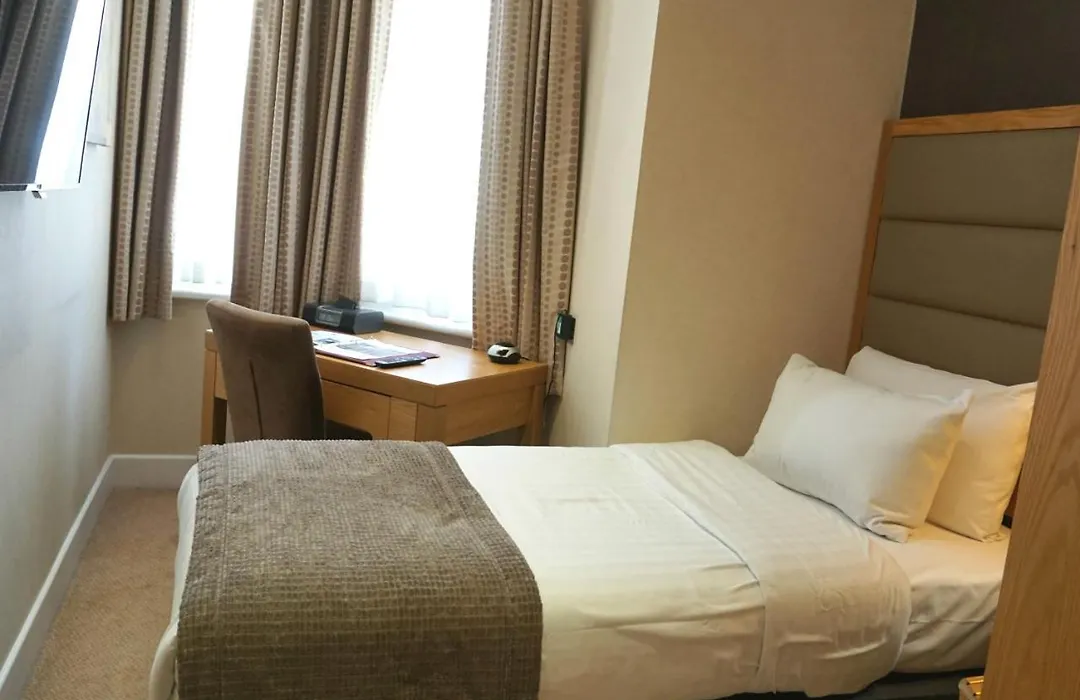 Lord Jim Hotel London Kensington-1