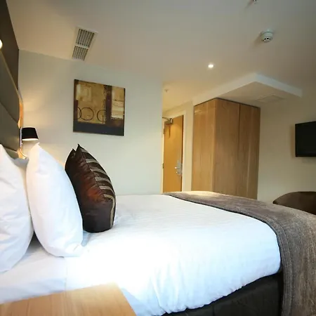 Lord Jim Hotel London Kensington-2